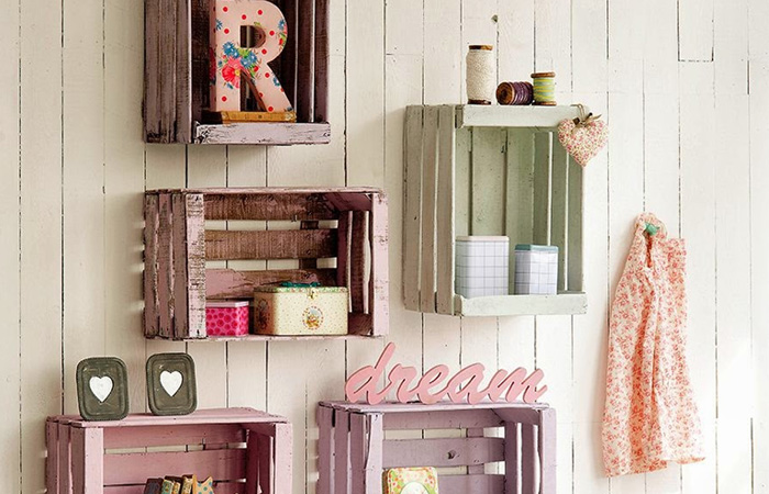 Prateleiras Modulares: Adapte ao Seu Espaço - inspiração 2