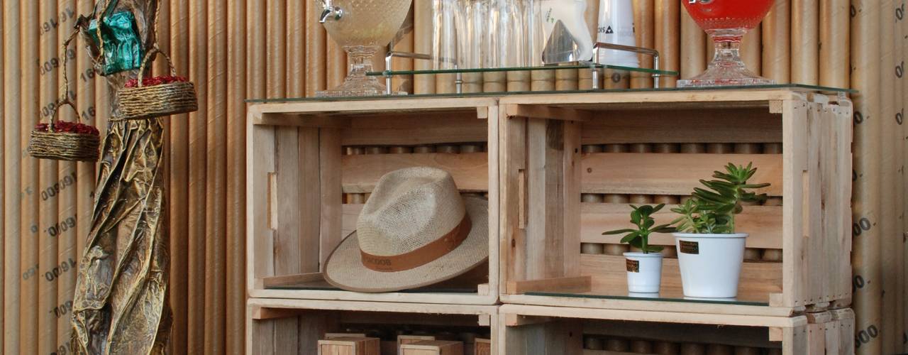 Prateleiras Modulares: Adapte ao Seu Espaço - inspiração 3