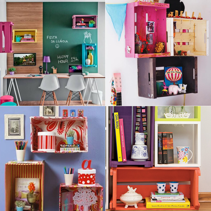 Nichos Decorativos na Sala: Detalhes que Encantam - inspiração 1