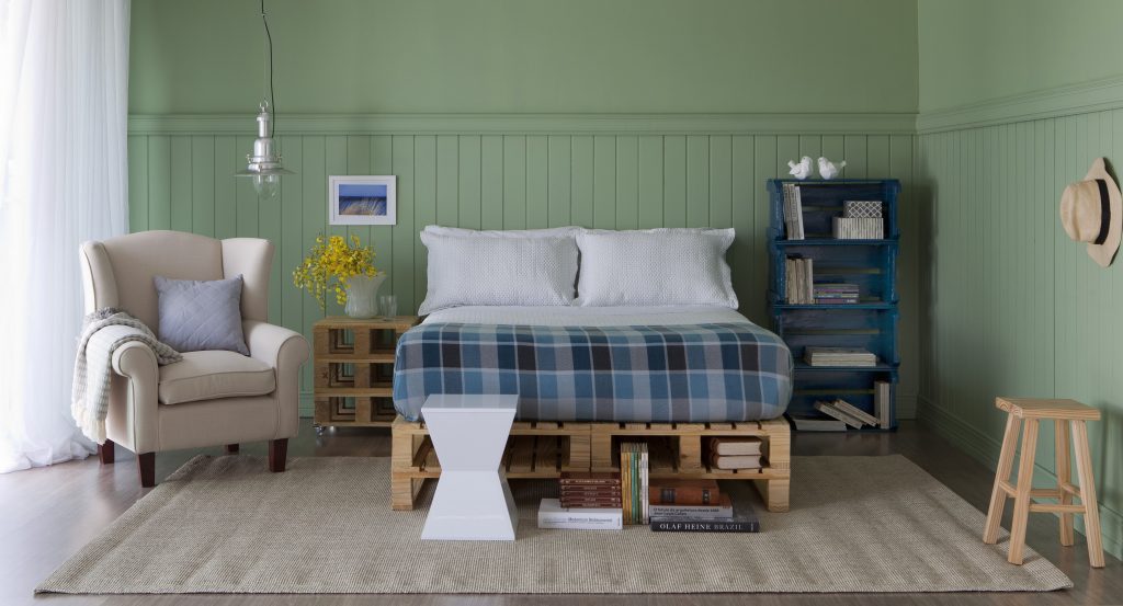 Nichos Decorativos na Sala: Detalhes que Encantam - inspiração 3