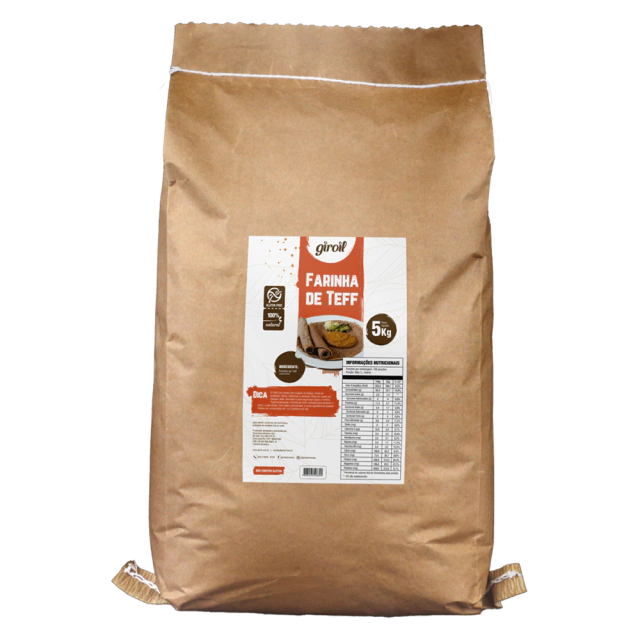 Prepare um autêntico Injera etíope e surpreenda a todos - inspiração 2