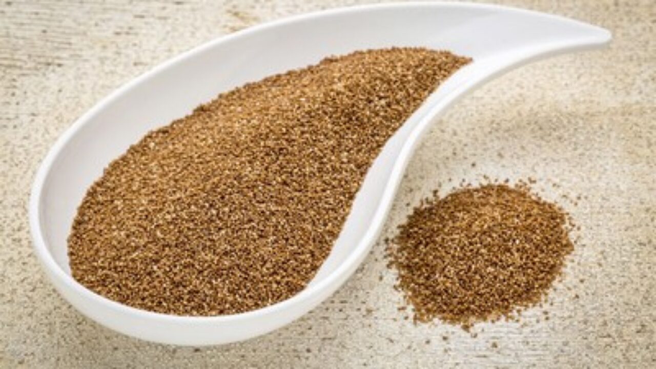 Experimente usar a farinha de teff em receitas de cookies e muffins - inspiração 2