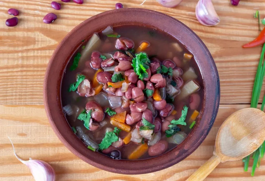 Feijão Roxinho no Combate à Anemia: A Força do Ferro - inspiração 2