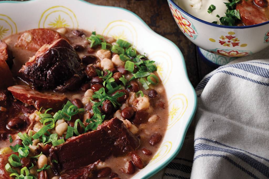 Feijão Roxinho Turbinado: Adicione Especiarias e Ervas - inspiração 3