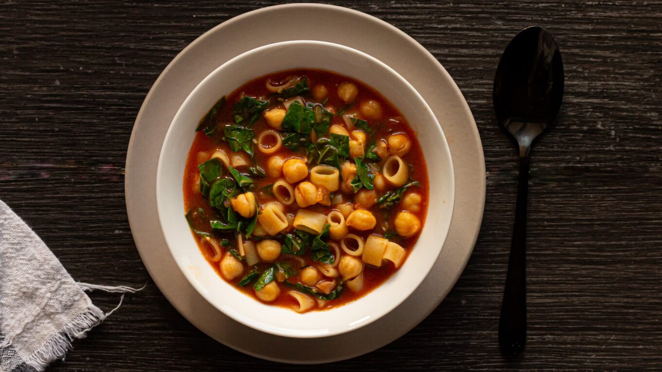 Lentilha Express: Sopa Pronta em Minutos, Cheia de Ferro! - inspiração 1