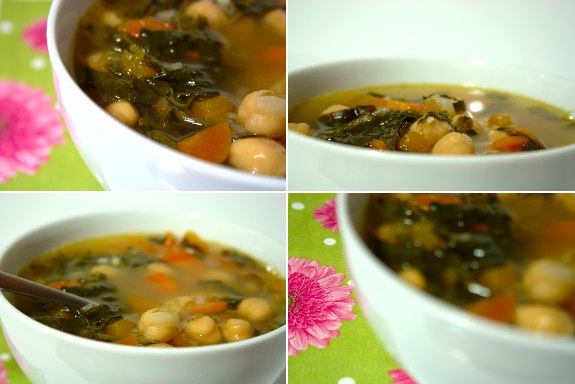 Lentilha Express: Sopa Pronta em Minutos, Cheia de Ferro! - inspiração 3