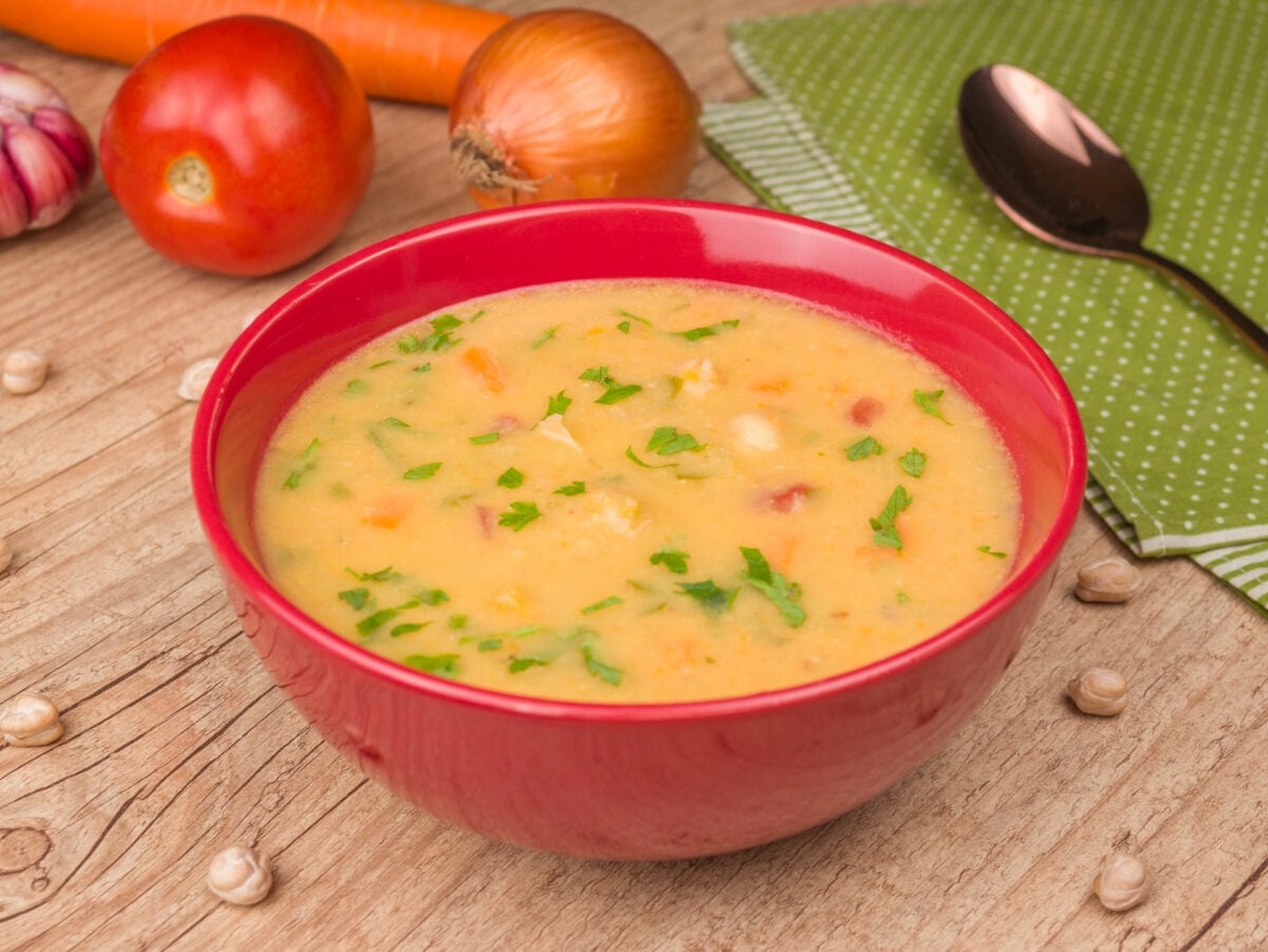 Milho Doce: Sabor e Crocância para Sopas Alegres e Vibrantes - inspiração 2