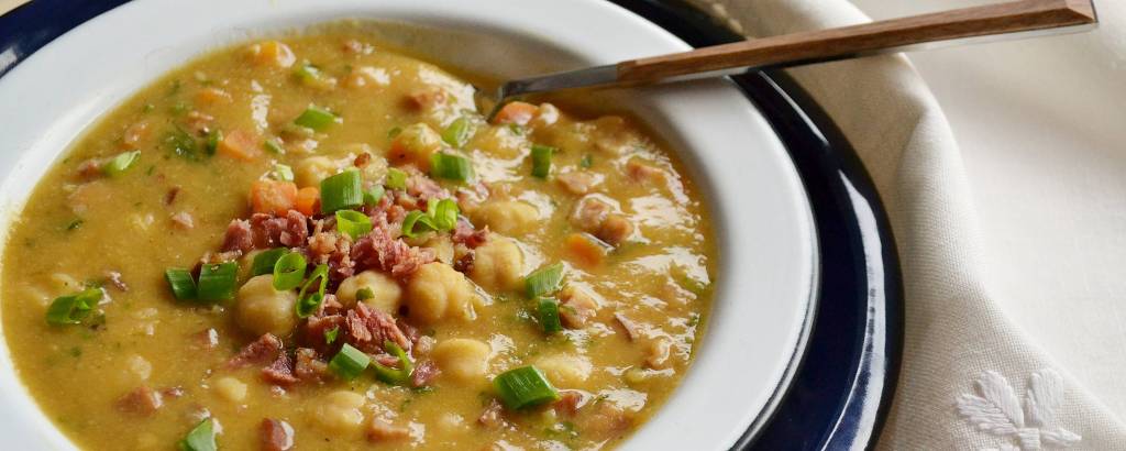 Quinoa Power: Proteína Completa para Sopas Super Nutritivas - inspiração 1