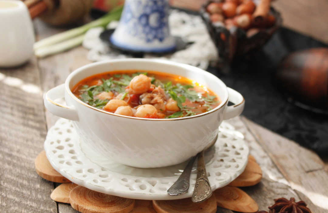 Quinoa Power: Proteína Completa para Sopas Super Nutritivas - inspiração 3