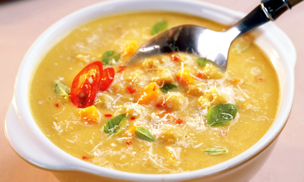 Cevada Robusta: Sopa Encorpada com Textura que Aconchega - inspiração 3