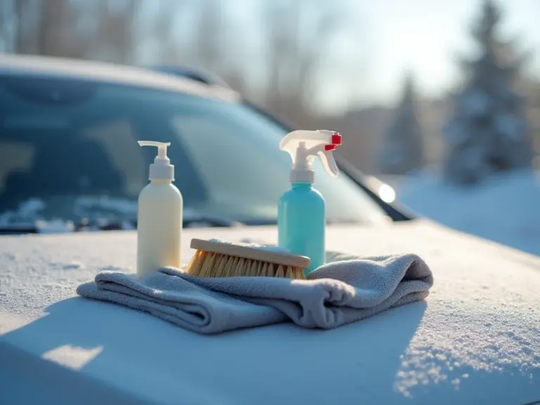 Limpar Carro no Inverno: 5 Dicas IMPERDÍVEIS [2026]