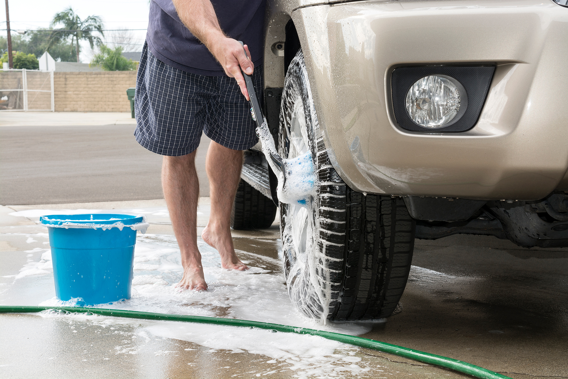 Lavagem Estratégica: Sombra e Temperatura Ideal - inspiração 3