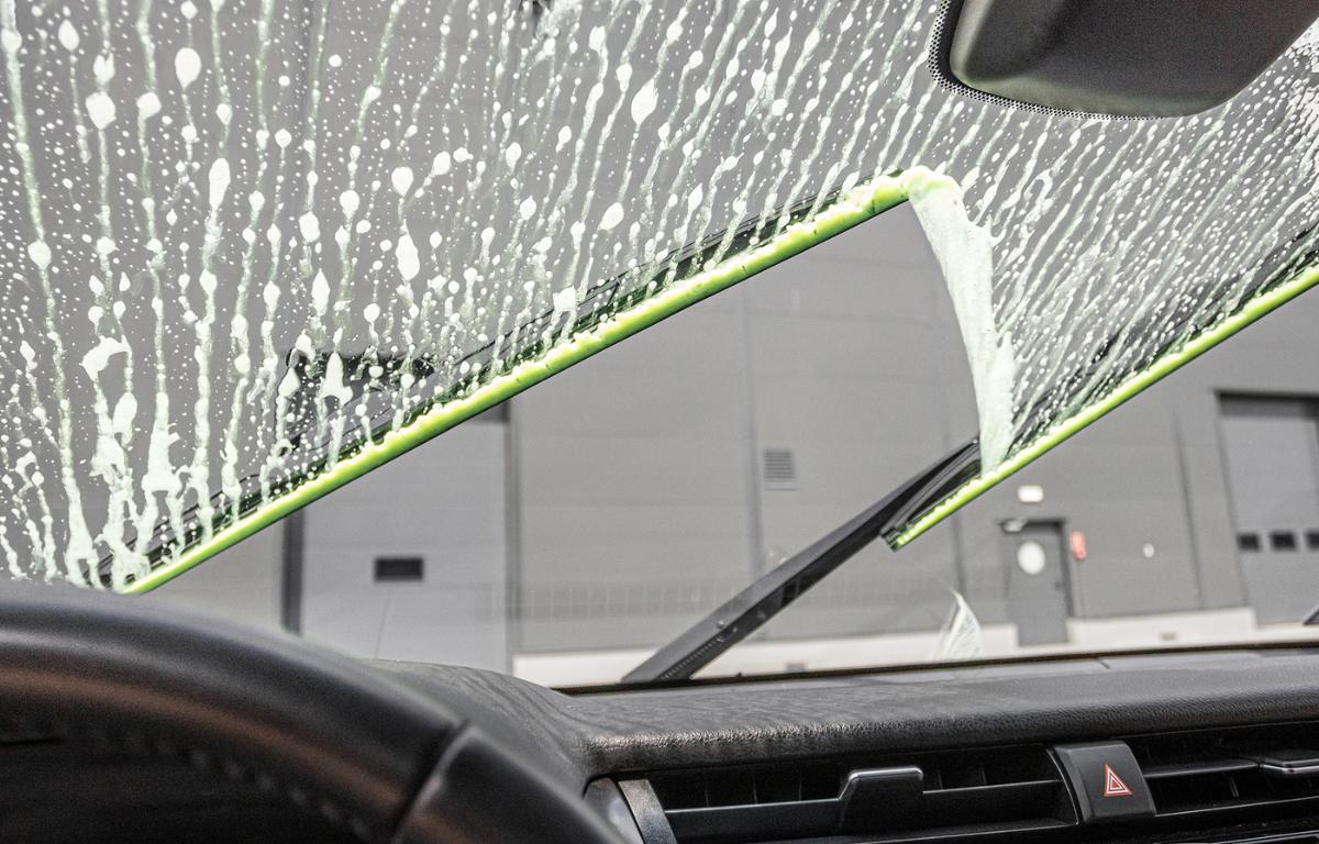 A Ordem Correta da Limpeza: Comece Pelas Rodas! - inspiração 2