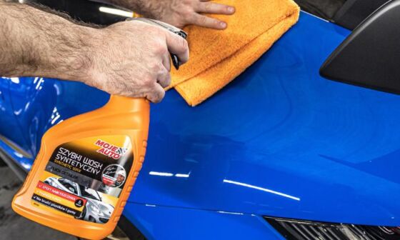 Shampoo Automotivo com pH Neutro: O Segredo da Proteção - inspiração 1