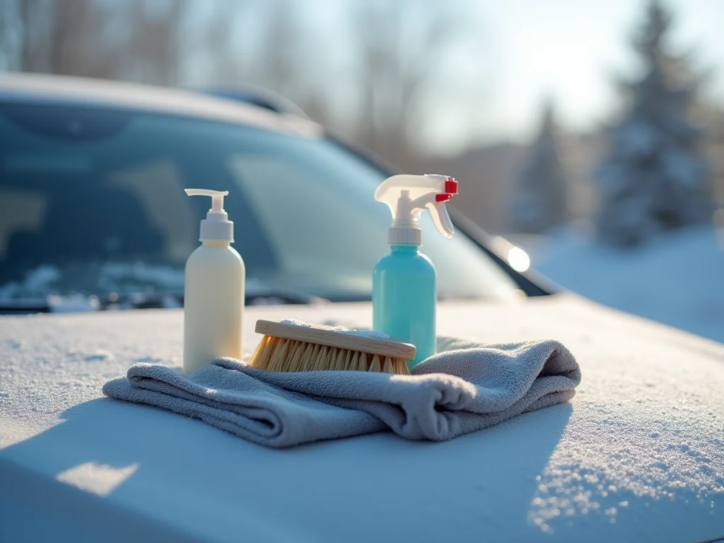 Limpar Carro no Inverno: 5 Dicas IMPERDÍVEIS [2026]