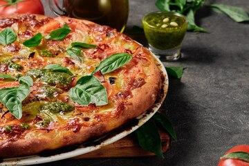 Manjericão 'brazuca': Como usar o de folha pequena sem amargar a pizza - inspiração 2