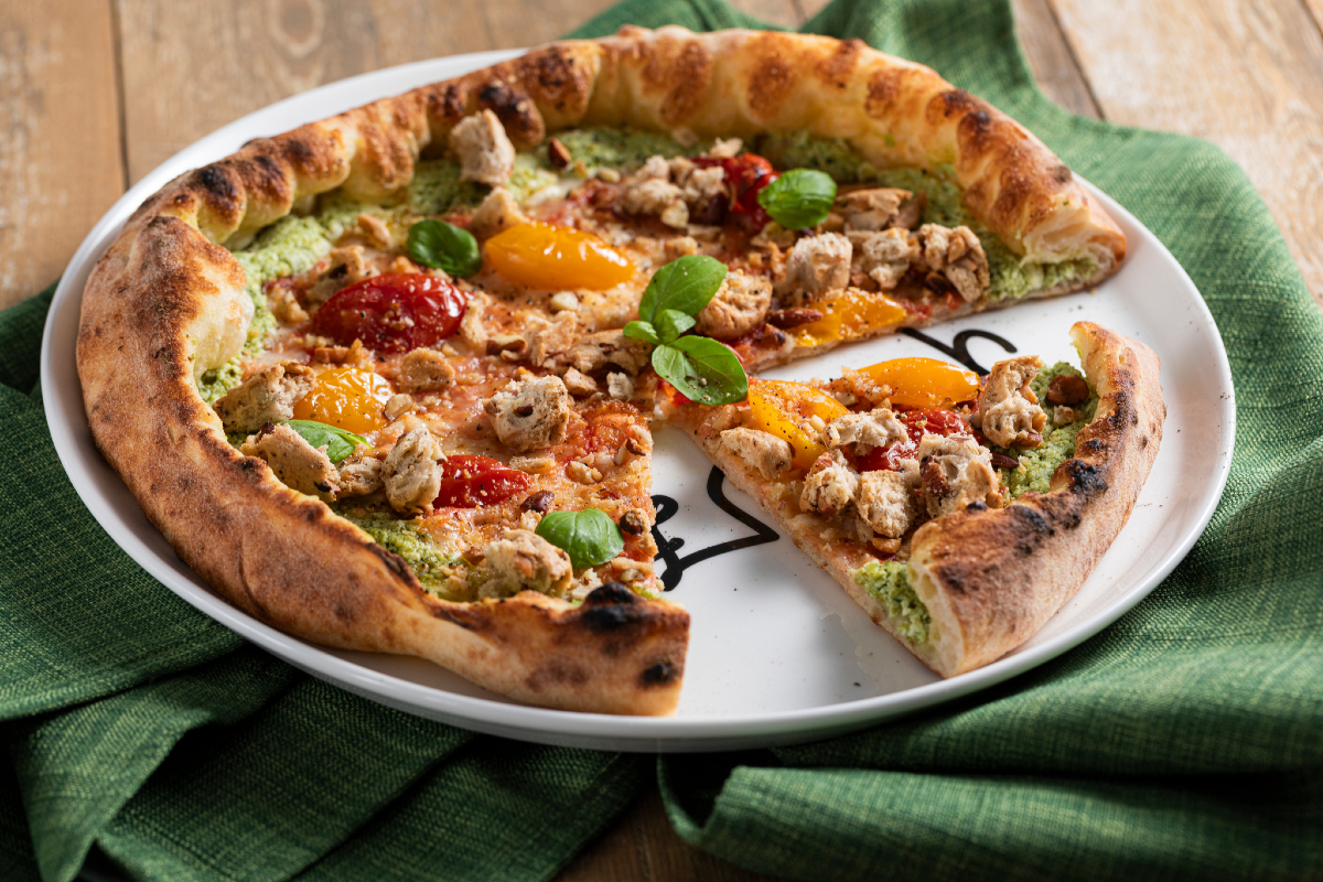 Manjericão 'brazuca': Como usar o de folha pequena sem amargar a pizza - inspiração 3