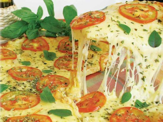 Tomate + Manjericão: A dupla que turbina o sabor (e protege do calor) - inspiração 1