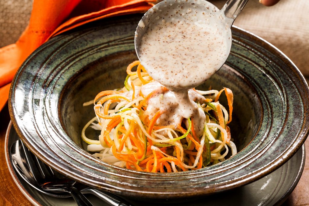 Substitua o Bechamel Tradicional em Lasanhas - inspiração 1