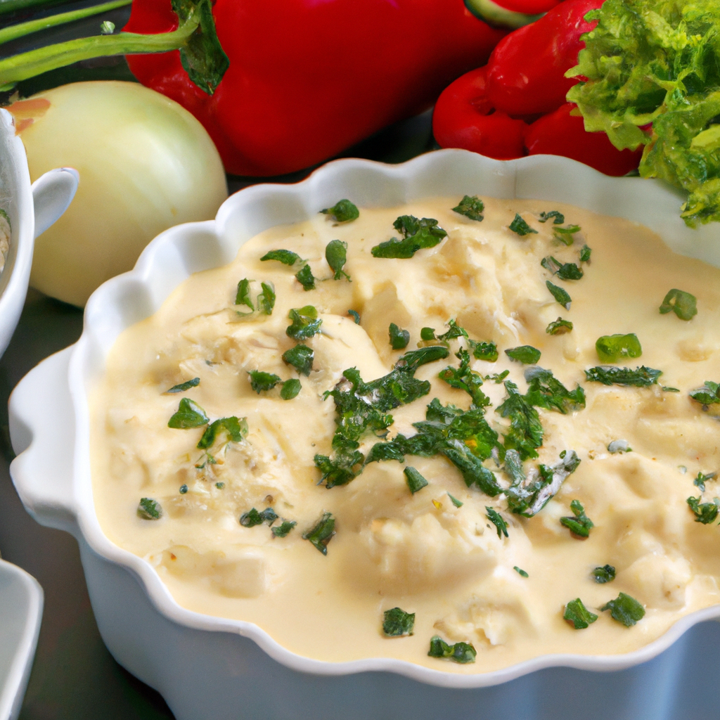 Substitua o Bechamel Tradicional em Lasanhas - inspiração 2