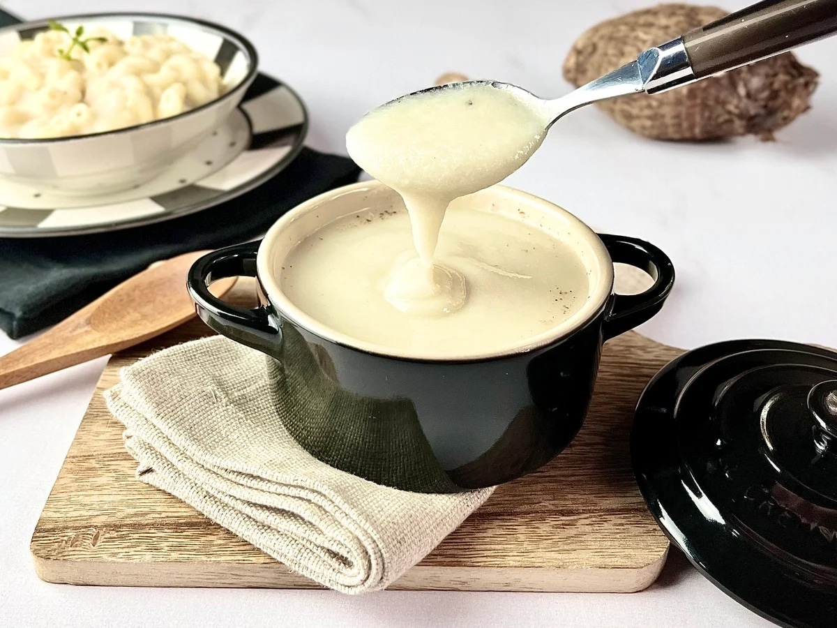 Substitua o Bechamel Tradicional em Lasanhas - inspiração 3