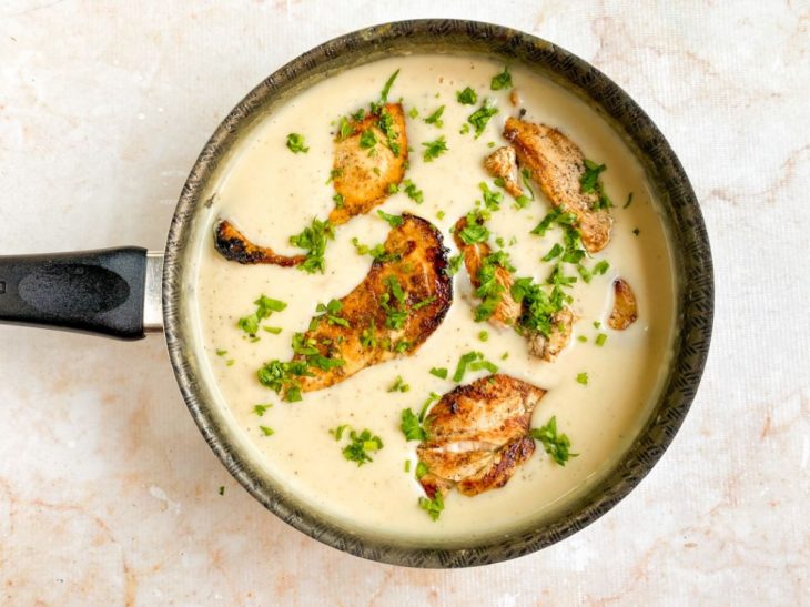 Transforme-o em um Delicioso Molho para Frango ou Peixe Assado - inspiração 2