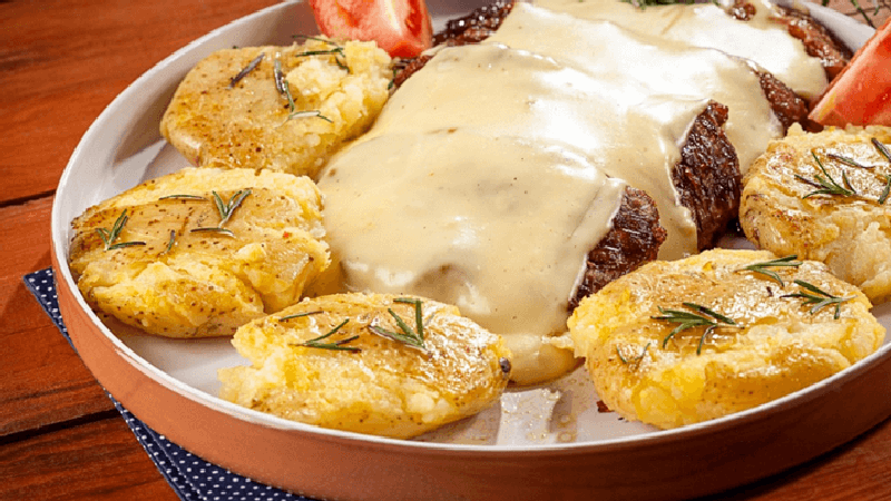 Crie um Macarrão com 'Queijo' Vegano - inspiração 3