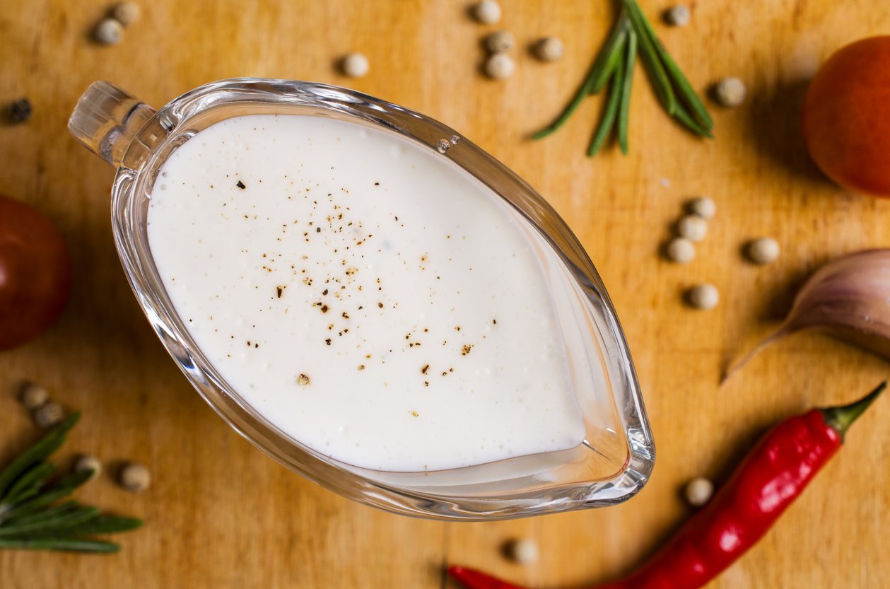 Use como Base para um Creme de Espinafre - inspiração 2