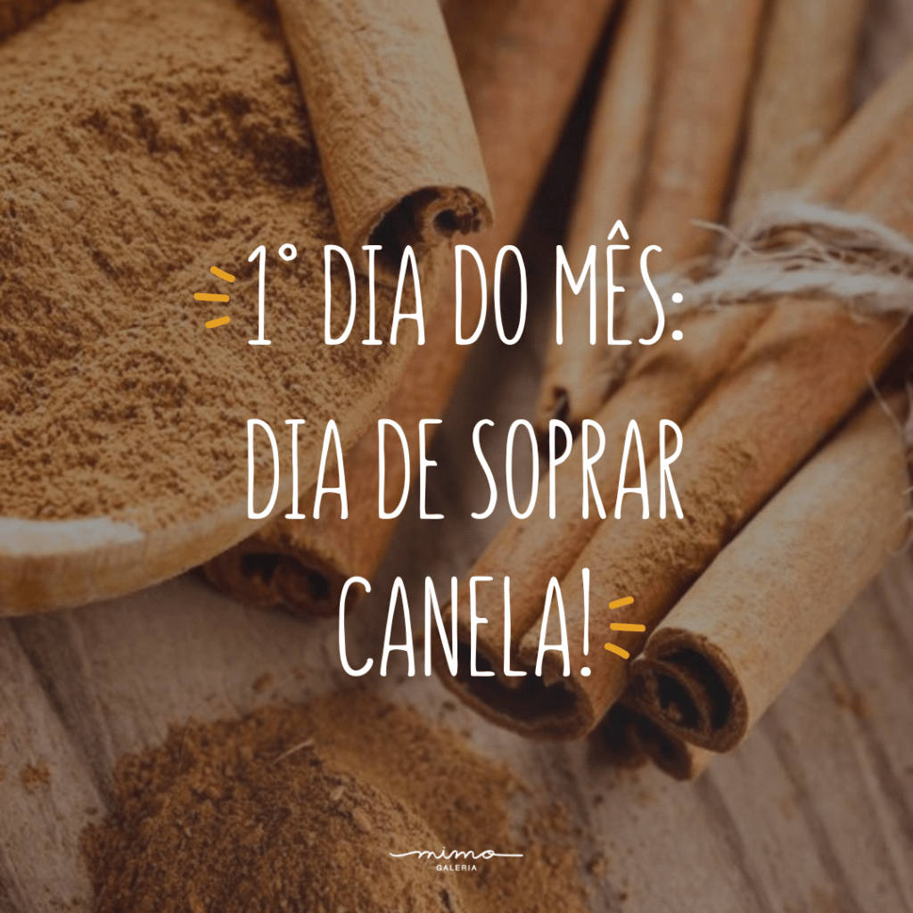 Canela na Carteira para Abundância Financeira - inspiração 1