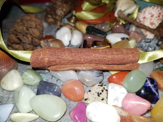 Banhos de Canela para Despertar a Sedução - inspiração 2