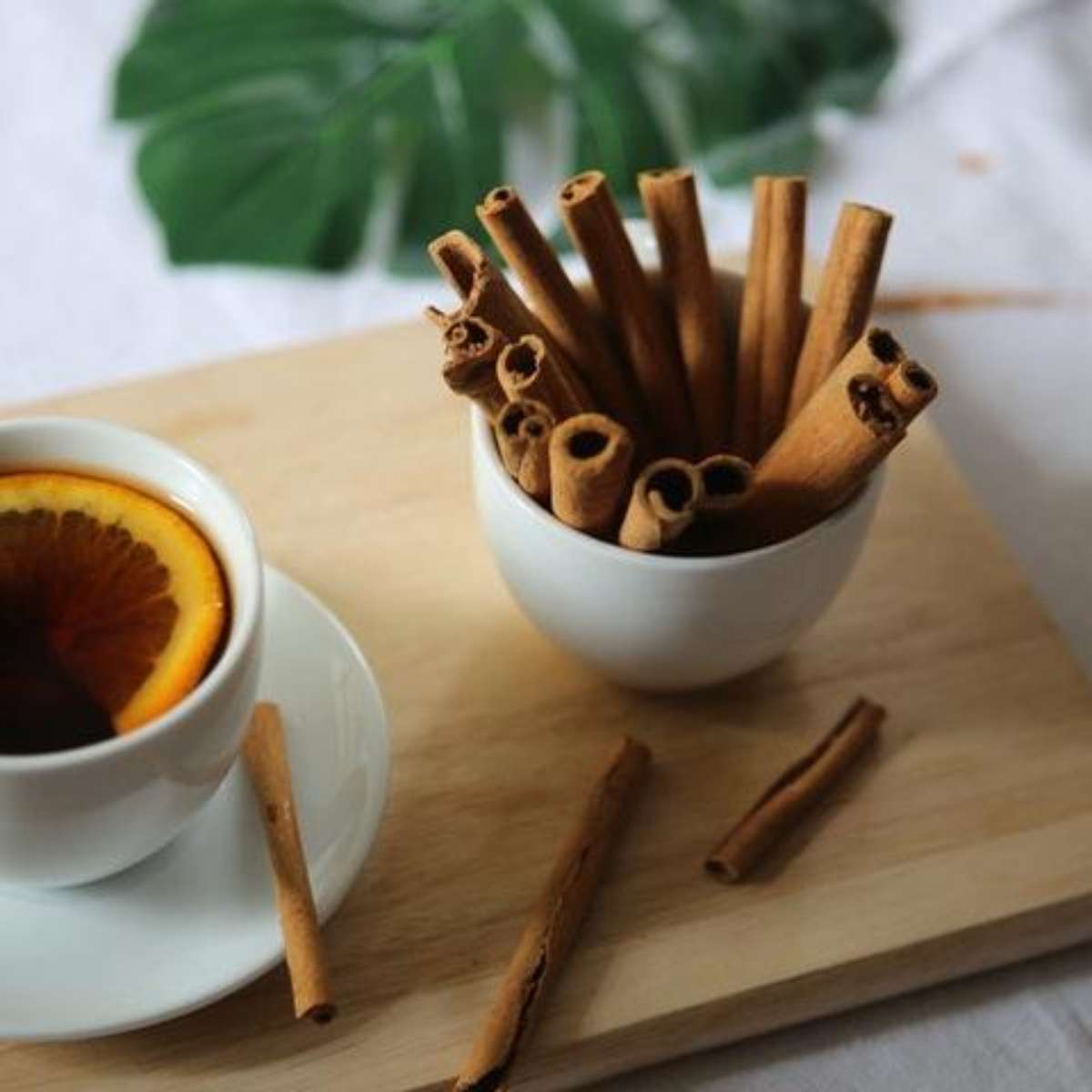 Aromatização da Casa com Canela para Boas Energias - inspiração 2