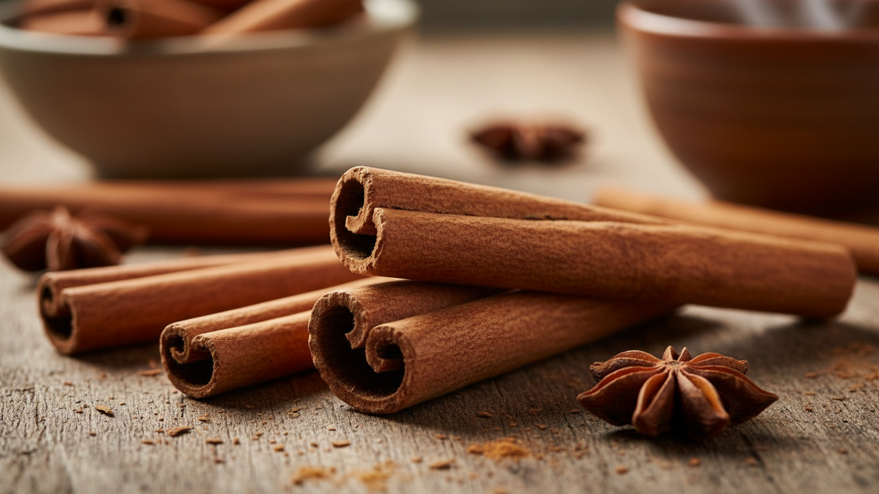 Velas Aromáticas de Canela para Criar um Ambiente Acolhedor - inspiração 3