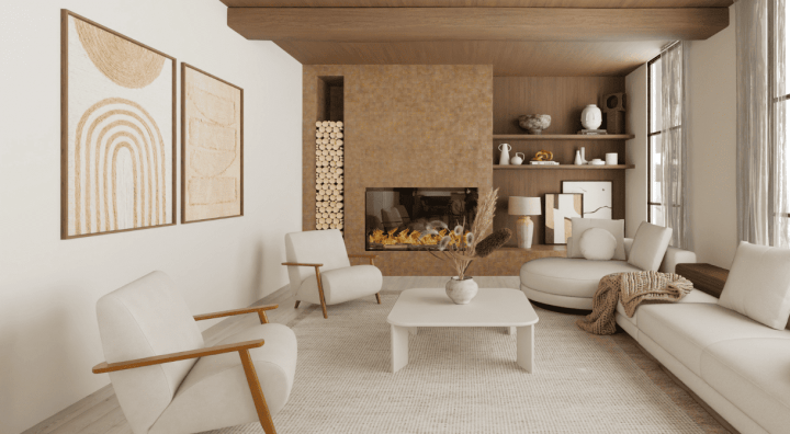 Madeira de Demolição: O Charme Rústico que Aquece o Coração - inspiração 1