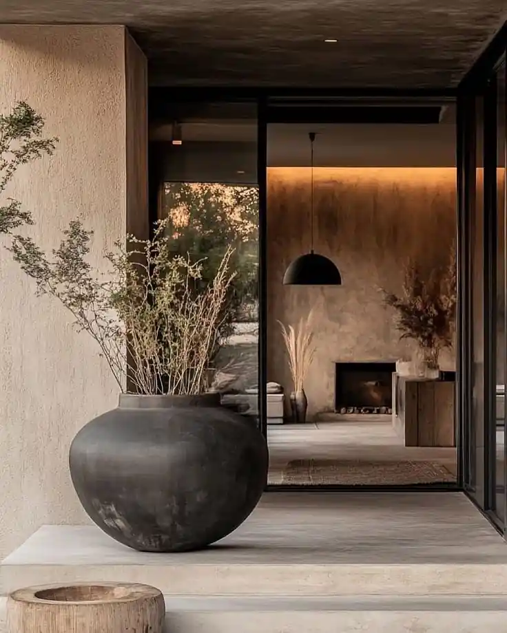 Linho e Algodão: O Toque Suave da Natureza no Seu Espaço - inspiração 3