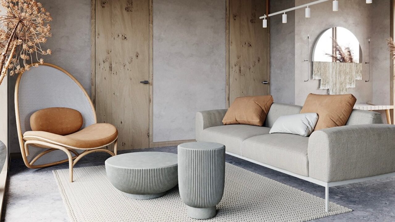 Espaços Vazios: O Respiro que Traz Equilíbrio e Paz - inspiração 2