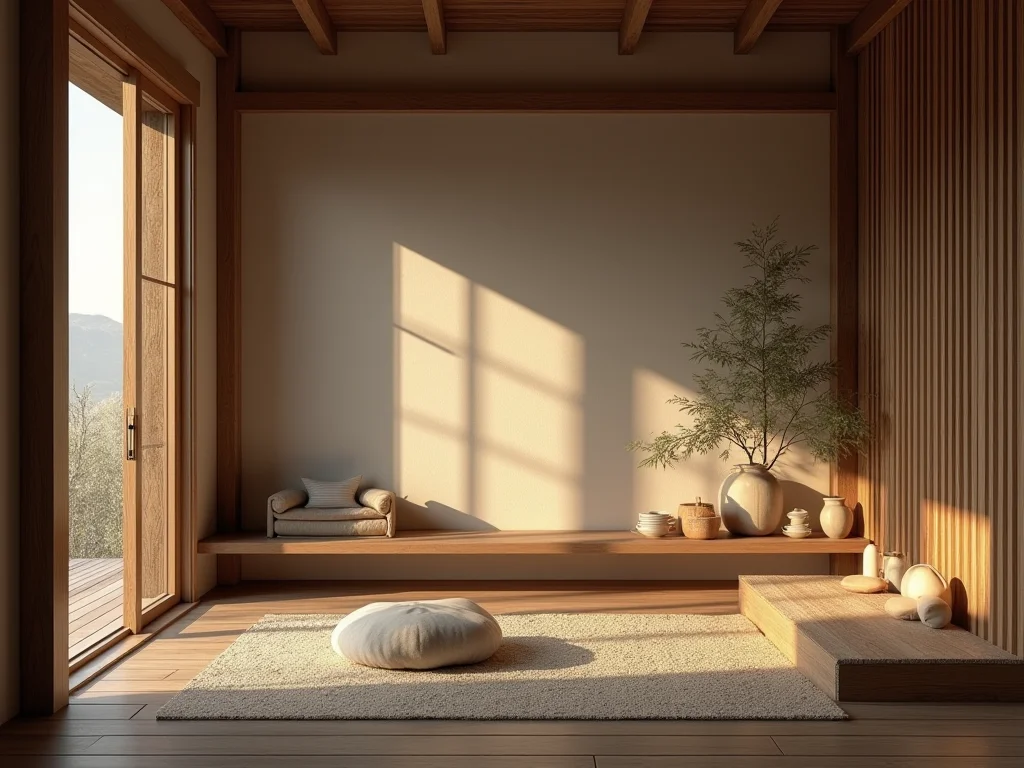 Wabi-Sabi em 2026 5 Segredos Imperdíveis Decoração Zen