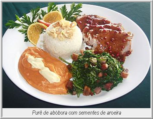 Aroeira Tostada: Realçando o Sabor - inspiração 3