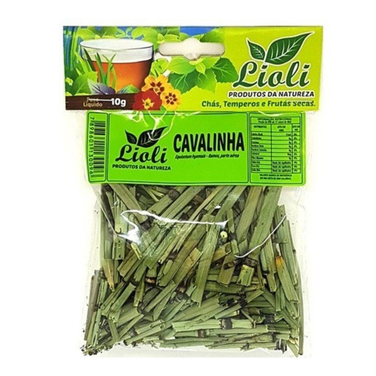 Priorize a Cavalinha Orgânica: Livre de Agrotóxicos - inspiração 1