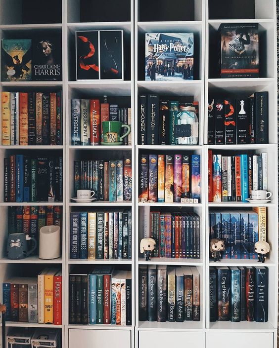 Categorias Temáticas Amplas: O ponto de partida - inspiração 1