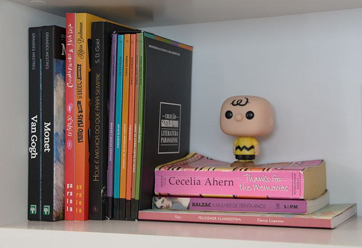 Subdivisões Inteligentes: Detalhe para otimizar o espaço - inspiração 2