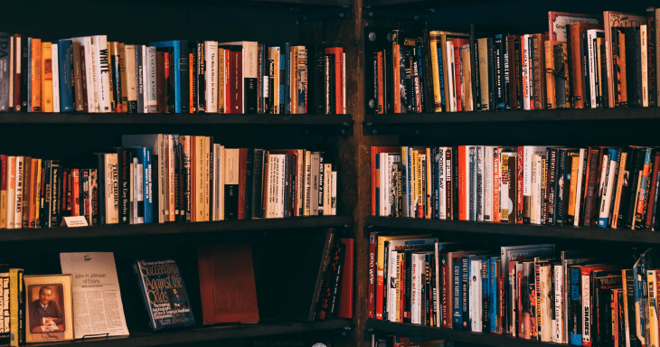 Cronologia Literária: Ideal para coleções históricas - inspiração 1