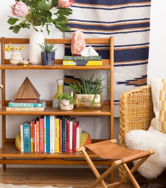 Acessórios que Ajudam: Aparadores e etiquetas estilosas - inspiração 1