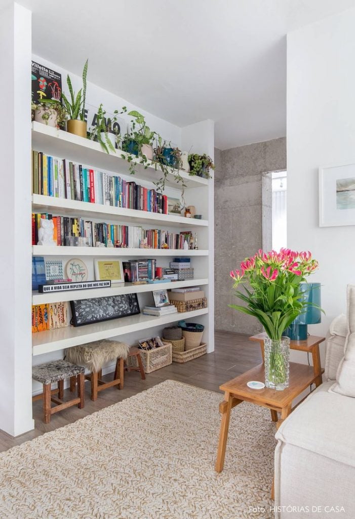 Acessórios que Ajudam: Aparadores e etiquetas estilosas - inspiração 2