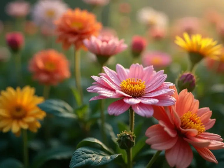 Jardim Florido SEMPRE: Top 5 Flores Perenes [2026]