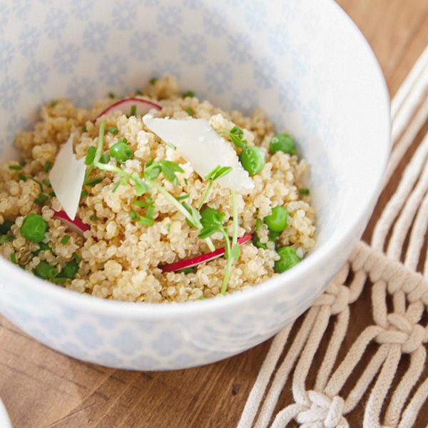 Saladas Turbinadas com Quinoa: Nutrição e Sabor em um Só Prato - inspiração 2