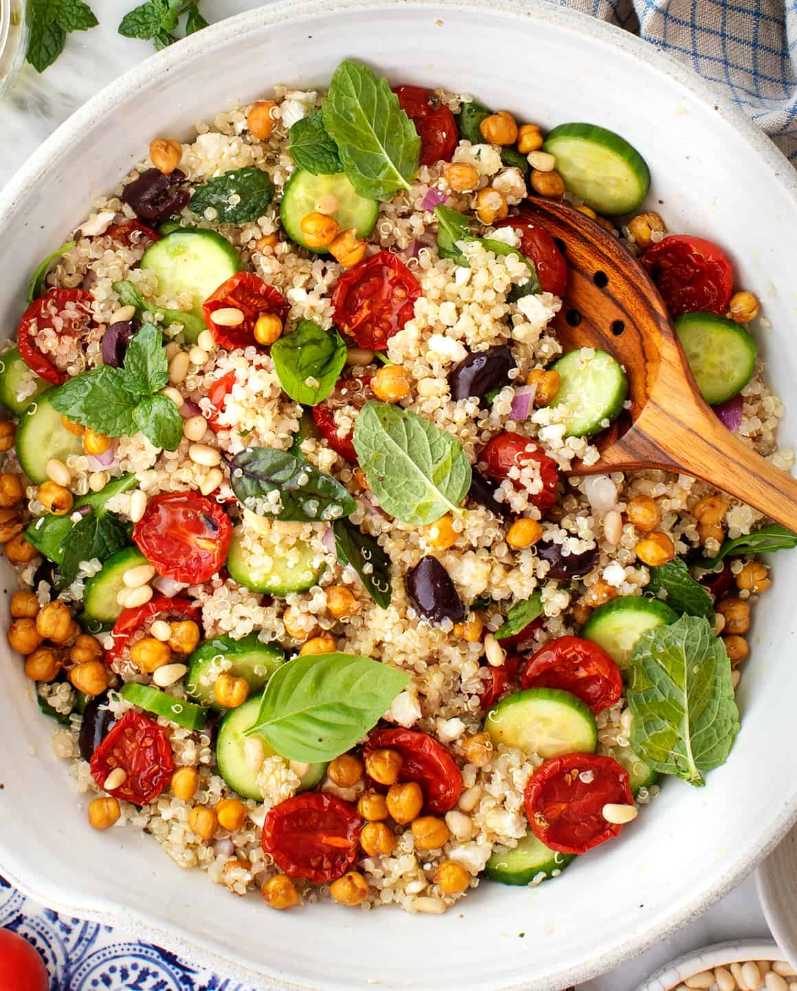 Quinoa em Sopas e Caldos: Um Toque Cremoso e Nutritivo - inspiração 2