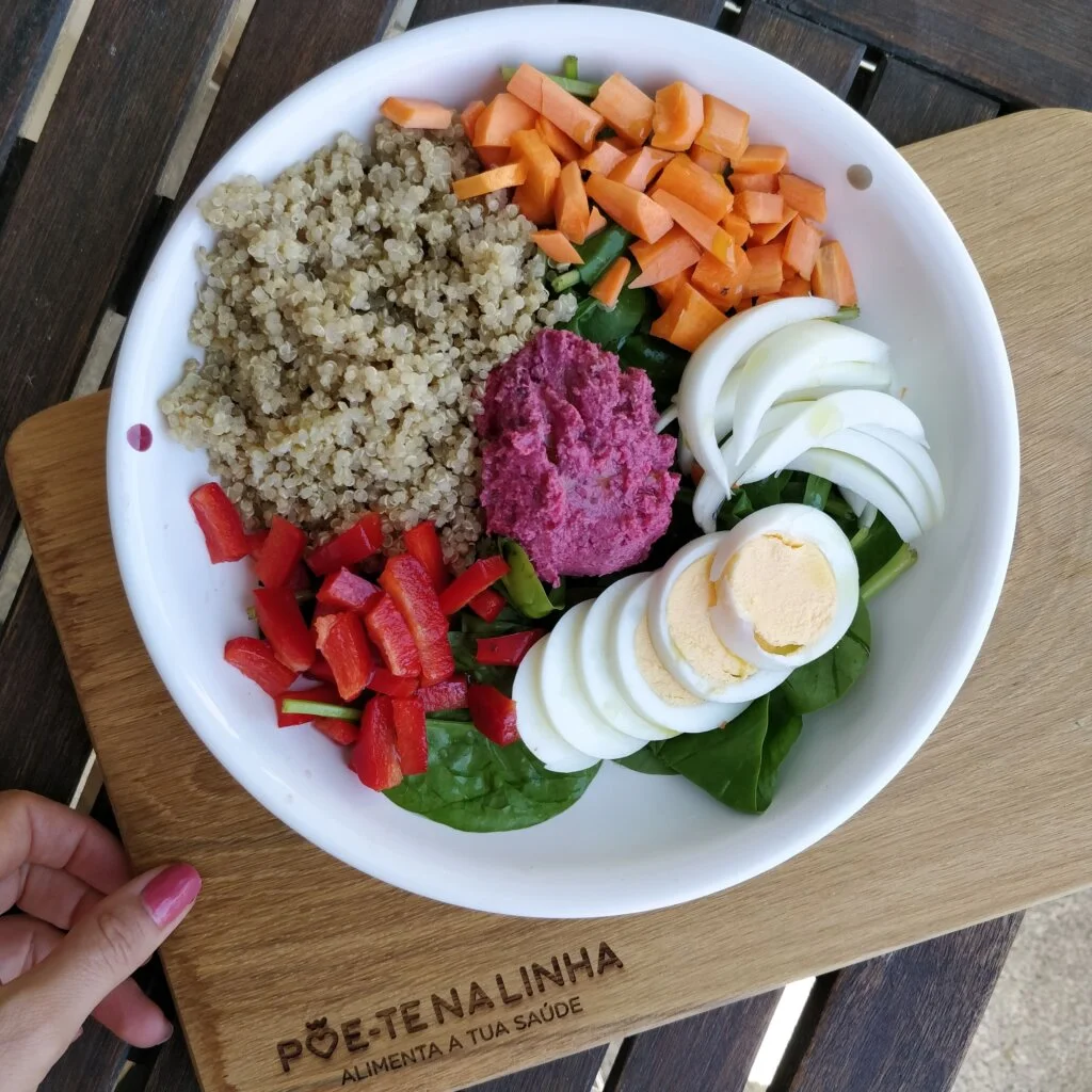 Quinoa em Sopas e Caldos: Um Toque Cremoso e Nutritivo - inspiração 3