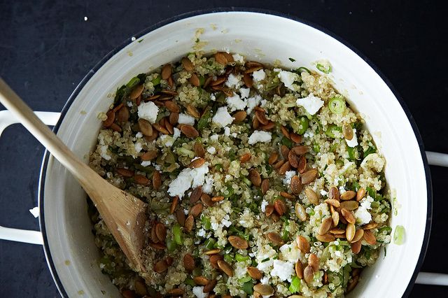 Hambúrguer de Quinoa: Uma Opção Vegetariana Deliciosa - inspiração 2