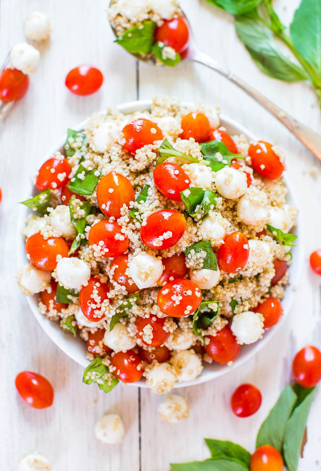 Quinoa para Bebês e Crianças: Um Superalimento para os Pequenos - inspiração 3