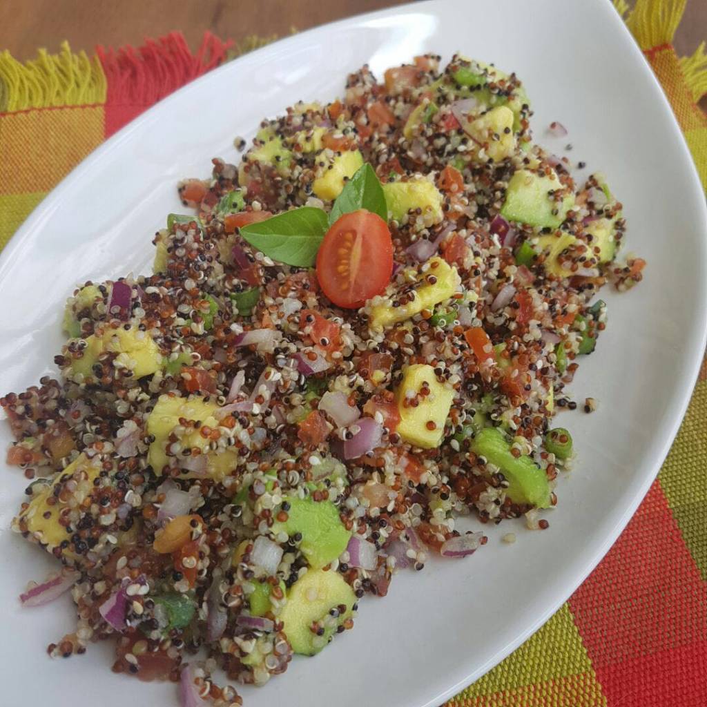 Quinoa para Atletas: Energia e Recuperação Muscular - inspiração 3